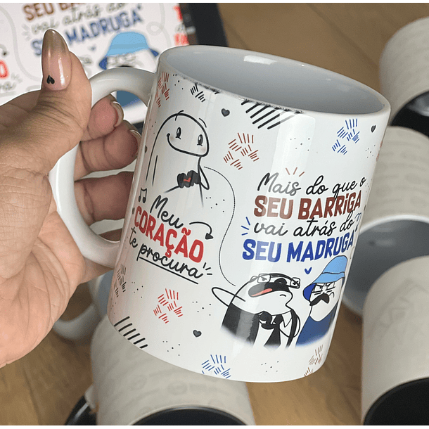 14 Artes para Caneca Flork Dia dos Namorados e Outros Arquivos em Jpg 5