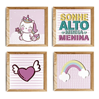 Artes para Quadros Infantis Super Kit Arquivo Infantil 10