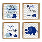 Artes para Quadros Infantis Super Kit Arquivo Infantil 12