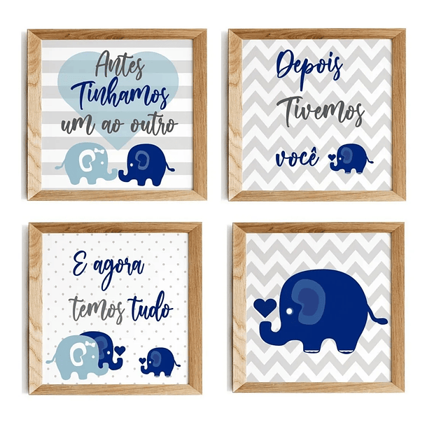 Artes para Quadros Infantis Super Kit Arquivo Infantil 12