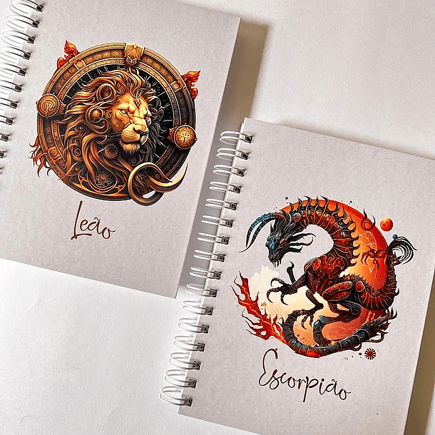 Arquivo Caderno Signos em Pdf 6