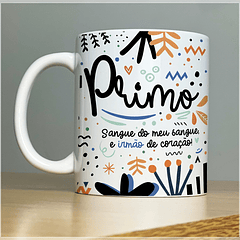 Arte Caneca Primo Sanque do meu sangue Aniversário Arquivo Png