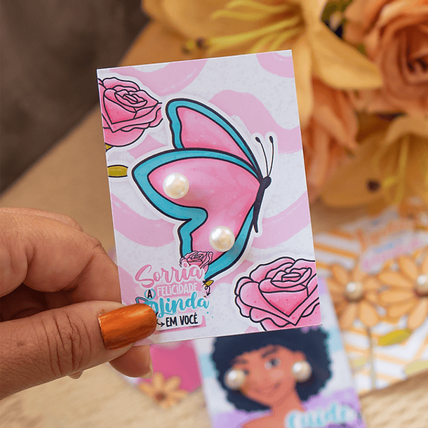 Kit Digital Mimos Dia das Mulheres em Png 14