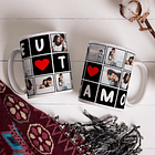 20 Artes Caneca e Azulejo Dia dos Namorados em Corel Draw 6