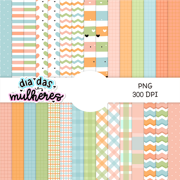 Kit Digital Dia das Mulheres 2023   9