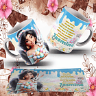 13 Arte para Caneca Páscoa Princesas da Disney Arquivo Editável  7