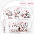 Arquivo Agendas Escolares Babys em Pdf 9