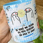 Arte para Caneca Tá vendo aquela Lua que brilha lá no céu? Thiaguinho 3