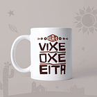 Artes para Caneca Mulheres Xilogravura em Jpg 1