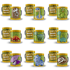 30 Artes Caneca Dinossauro Editável em Corel Draw 2