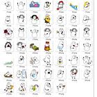 23 Artes Caneca Flork Dia dos Namorados em Jpg  5