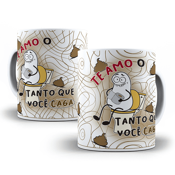 23 Artes Caneca Flork Dia dos Namorados em Jpg  8