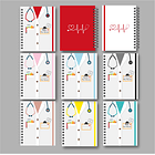 Capas para agendas Área da Saúde em Jpg 2