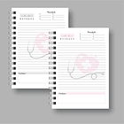 Capas para agendas Área da Saúde em Jpg 3