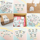 Kit Digital Embalagens Flork Bento Memes Arquivos Png e Pdf 2