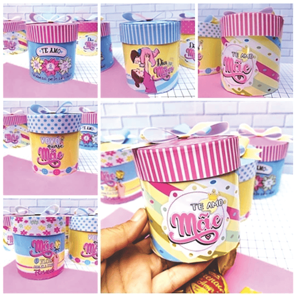 Arquivo de Corte Tubolatas Dia das mães em Studio 1