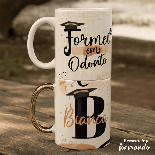 38 Artes para Caneca e Capa Agenda Formatura Arquivo em Jpg 13