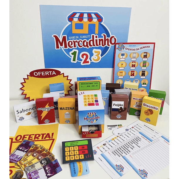 Arquivo Escolar Brincadeiras e Atividades Pedágogicas Volta as aulas em Pdf 7