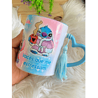 Artes Caneca Eu sou uma pessoa calma, doce vocês que me estressam Stitch Arquivo em Jpg 3
