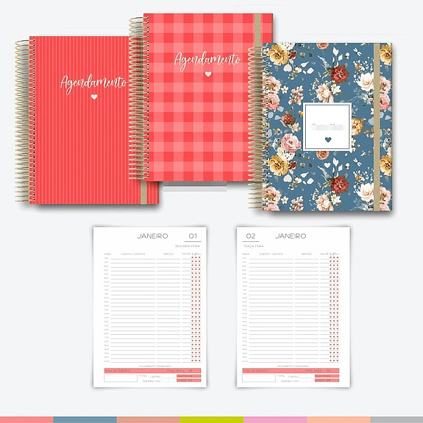 Arquivo Miolo Agenda Coloridas A5 2024 em Pdf   7