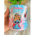 Artes Caneca Eu sou uma pessoa calma, doce vocês que me estressam Stitch Arquivo em Jpg 4