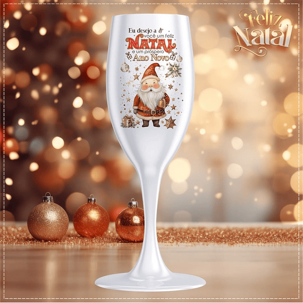 15 Artes para Taças Natal Arquivo em CorelDraw 13