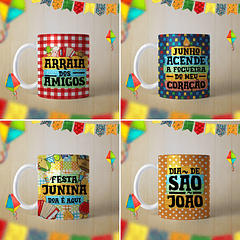 10 Artes Caneca Festa Junina Arquivos Jpg 