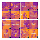 130 Artes para Terapia Holísticas Mídias Sociais Editáveis Photoshop + Png 4