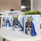 Kit Digital Nossa Senhora Aparecida em Png 8