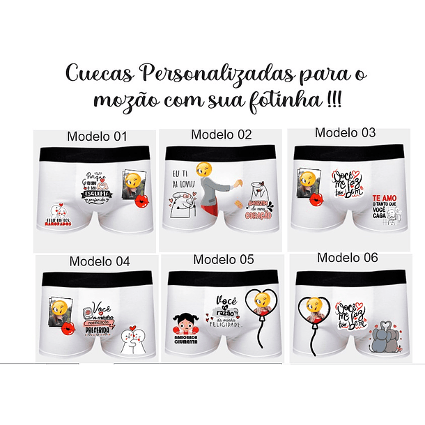 20 Artes para Cuecas Frases Engraçadas Dia dos Namorados em Corel Draw 1