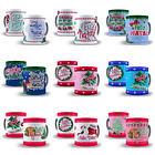 140 Artes para Caneca Natal Papai Noel Frases Arquivo em Jpg 4