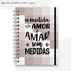 Arquivo Miolo Agenda Católica A5 2024 em Pdf