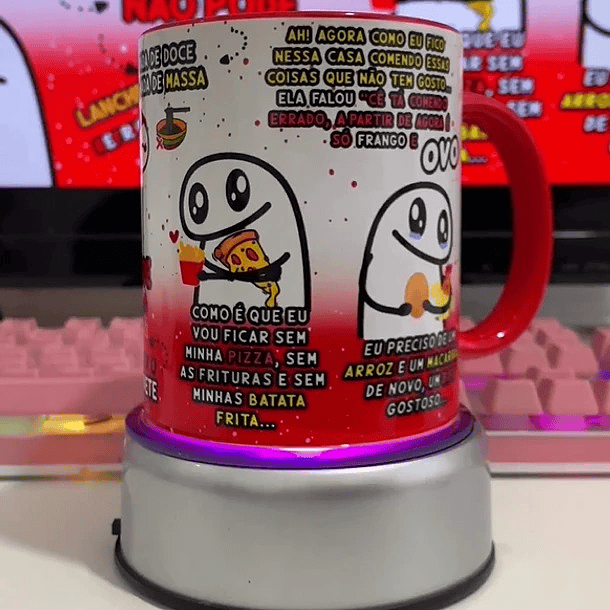 Arte Caneca Fui na Nutricionista Agora Pouco Flork Arquivo Png 5
