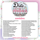 Kit Digital Dia das Mães Completo em Png 2