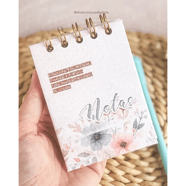 Arquivo Capas para Agenda e Bloquinho Mulheres em Jpg 1