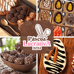 Ebook Receitas para Páscoa Lucrativa 2023 + Cardápio de Páscoa