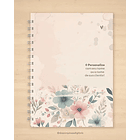 Arquivo Capas para Agenda e Bloquinho Mulheres em Jpg 4