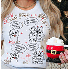 10 Artes Caneca e Camisa Flork Pix Natal Arquivo em CorelDraw 9