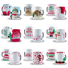 140 Artes para Caneca Natal Papai Noel Frases Arquivo em Jpg 14