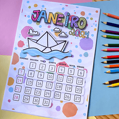 Arquivo Calendario 2024 em Pdf