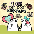 Kit Digital Flork Bento Memes Dia dos Namorados Lt12 Arquivos Png e Jpg  5