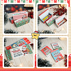 Arquivos de Corte Então é Natal em Pdf 7