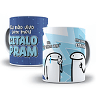 17 Artes para Caneca Flork Hipocondríaco em Jpg 4