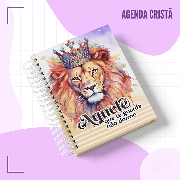 Arquivo Agenda Cristã 2024 Arquivo em Pdf  2