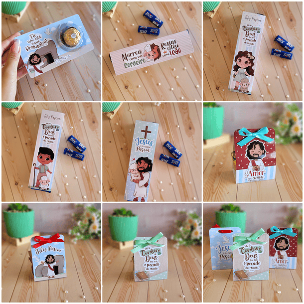 Arquivo de Corte Mimos Páscoa Cristã em Pdf   3