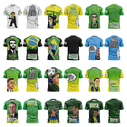 30 Artes Vetor Camisa Bolsonaro Eleições Política Sublimação Arquivos Corel Draw 1