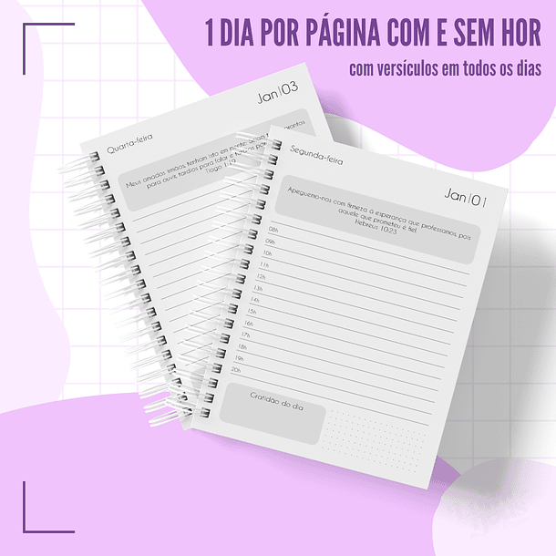 Arquivo Agenda Cristã 2024 Arquivo em Pdf  16