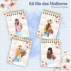 Arquivo para Encadernação e Mimos Dia das Mulheres em Pdf    5