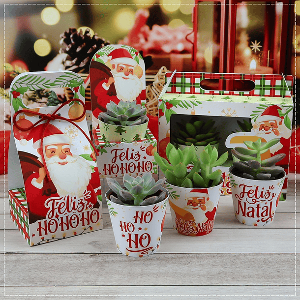 Arquivos de Corte Mimos Natal em Pdf  10