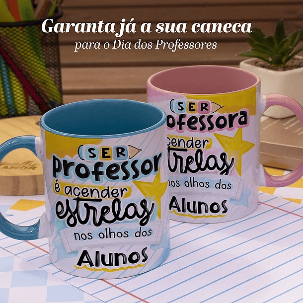 40 Artes para Caneca Dia do Professor 1.0 Arquivos Dia dos Professores Png 4